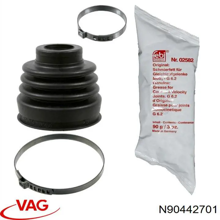  VAG N90442701 цена, от 5.90 USD