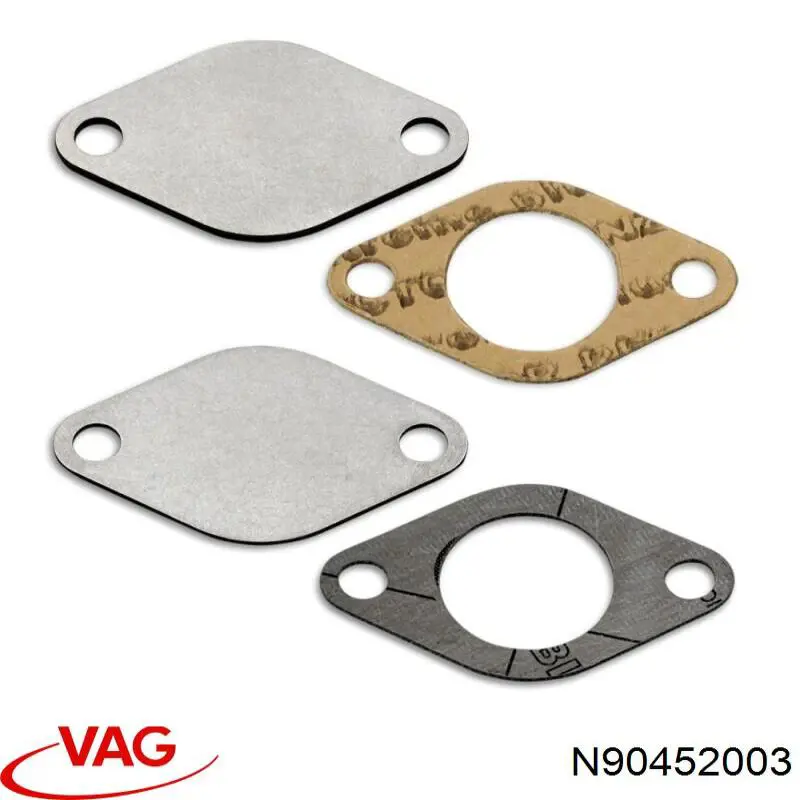 Уплотнительное кольцо, универсальное N90452003 VAG