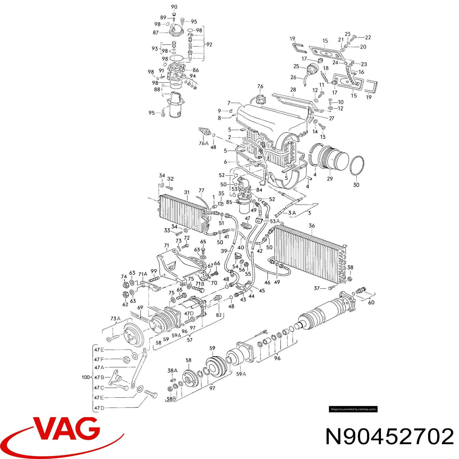  N90452704 VAG