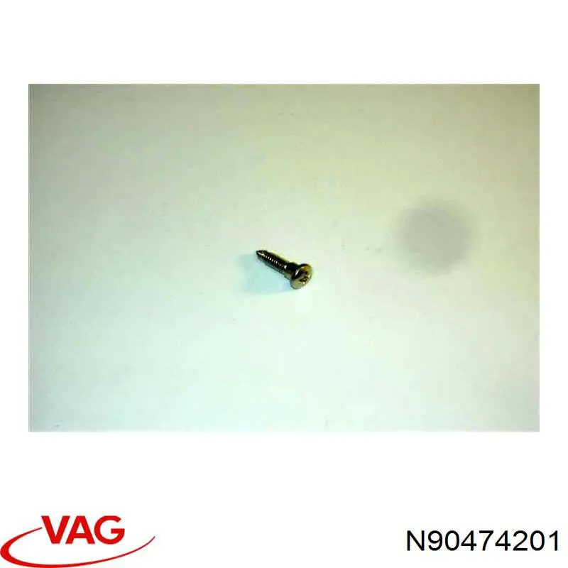  VAG N90474201 цена, от 0.17 USD