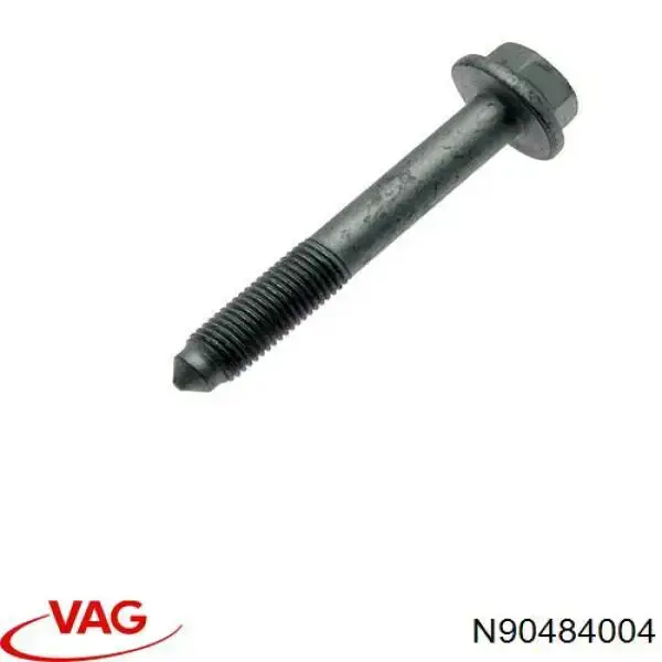 Болт переднего рычага, нижнего VAG N90484003 цена, от 4.74 USD