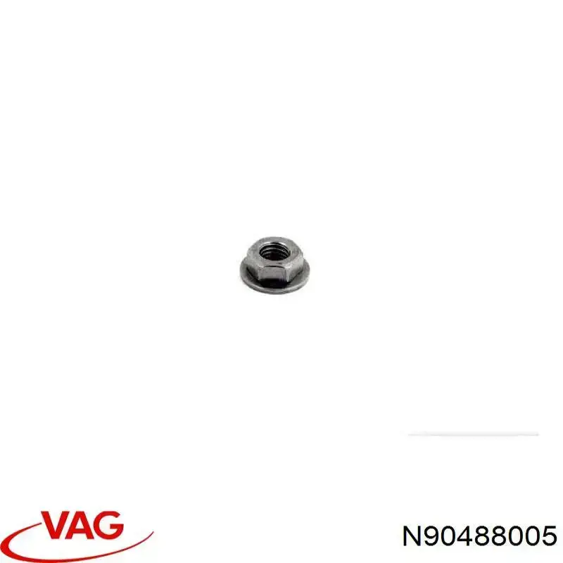  VAG N90488004 цена, от 1.87 USD