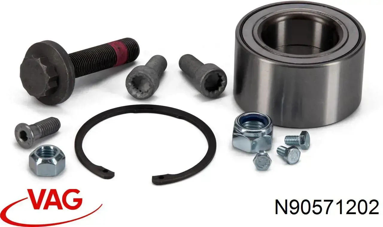  VAG N90501201 цена, от 2.96 USD