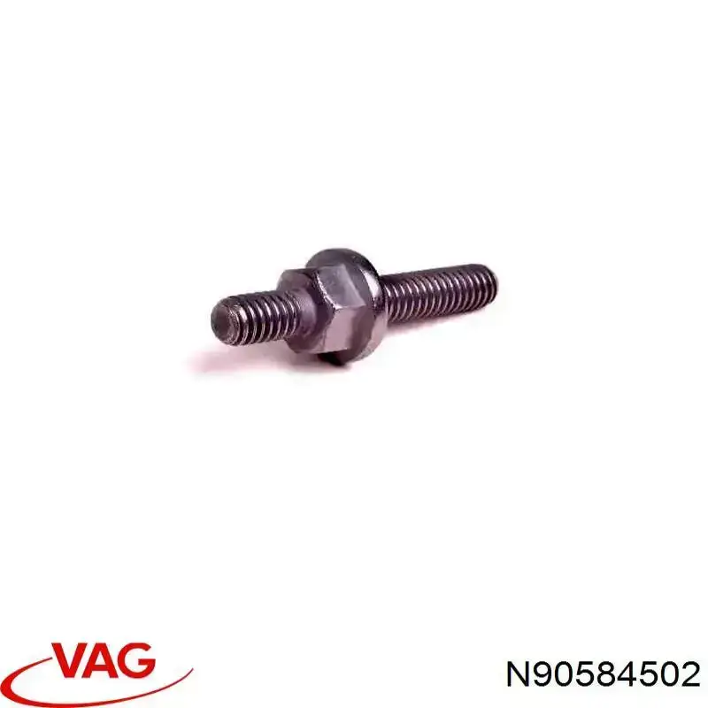 Болт замка зажигания ALN90584502 Alex