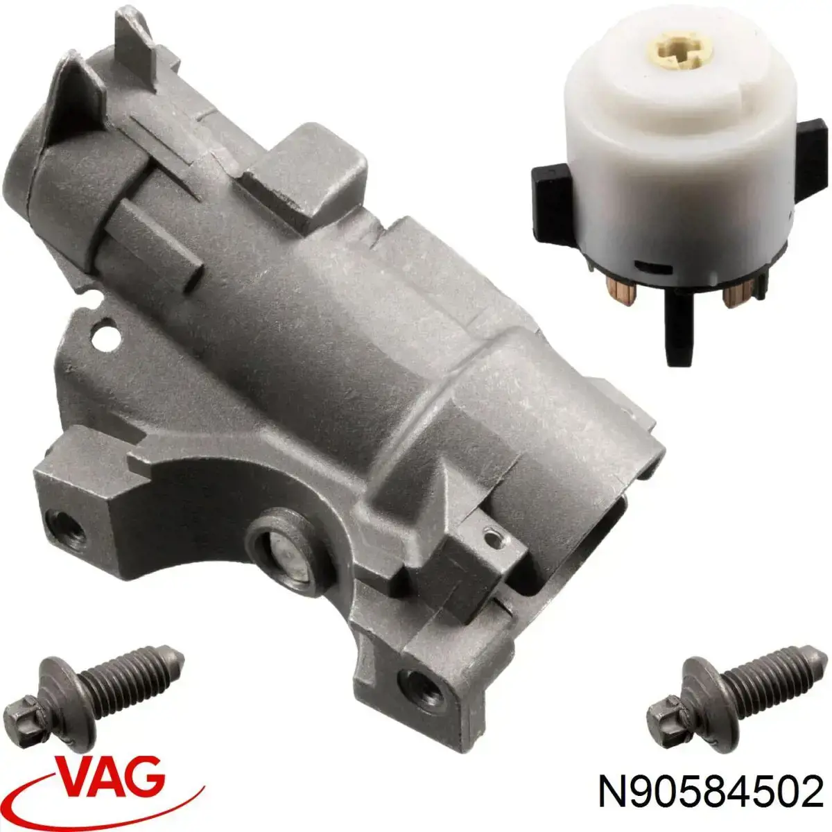 Купить N90584502 VAG Болт замка зажигания