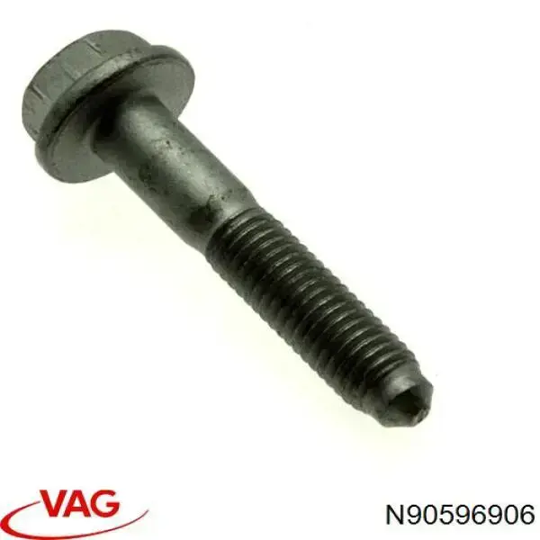 Болт N90596906 VAG/Seat