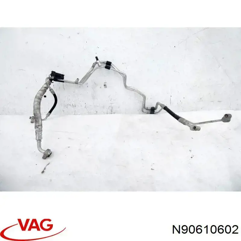  VAG N90610601 цена, от 0.84 USD