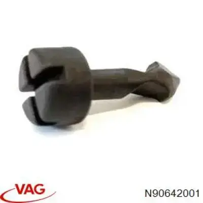 Купить N90642001 VAG Подушка декоративной крышки мотора