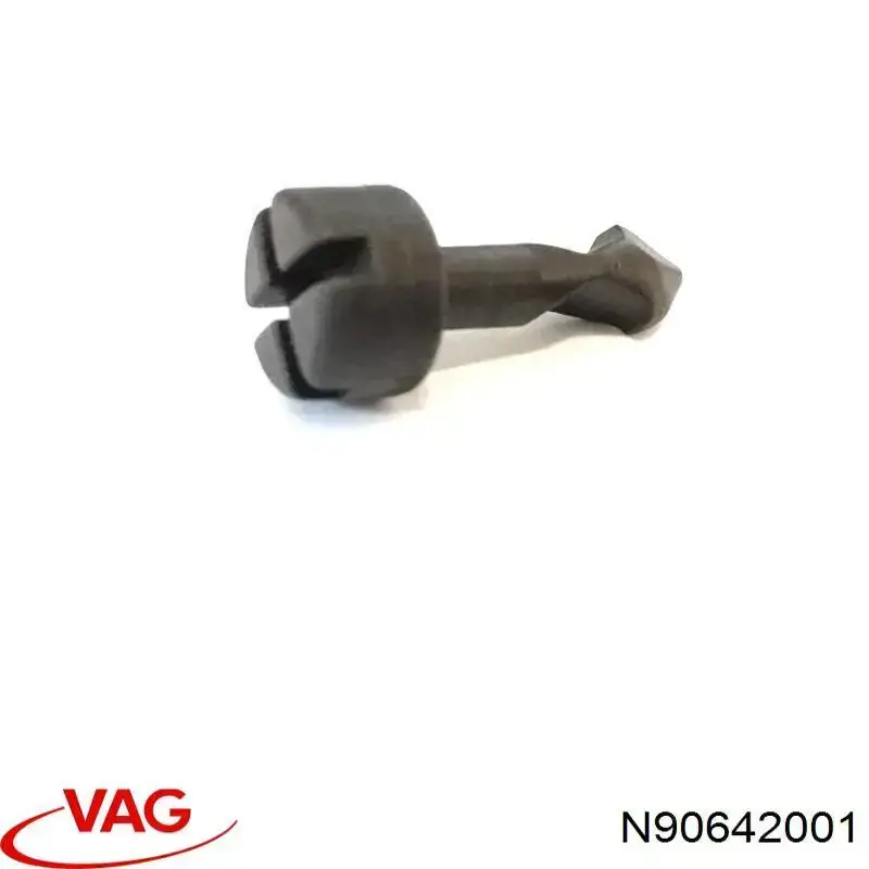 Подушка декоративной крышки мотора N90642001 VAG