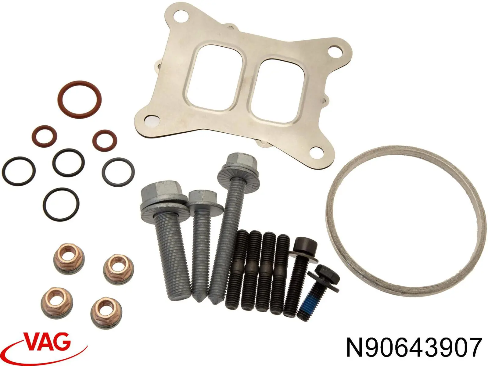  VAG N90643907 цена, от 2.18 USD