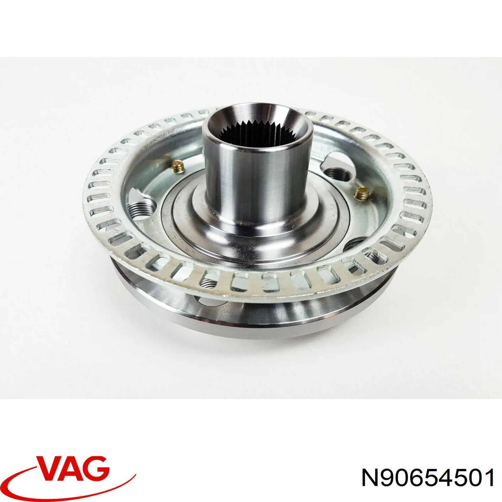 Гайка ступицы задней VAG N90654501 цена, от 6.31 USD