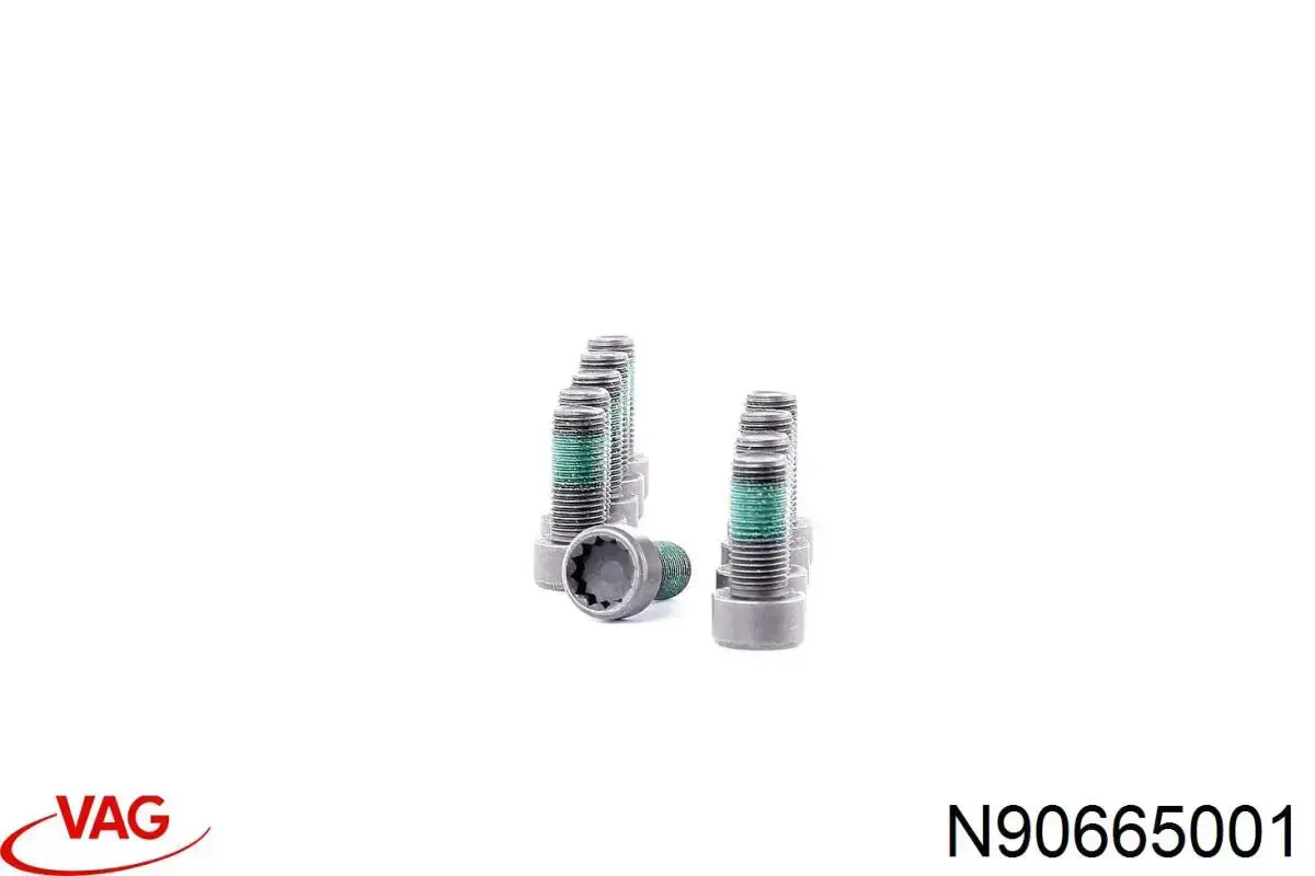 Болт крепления маховика VAG N90665001 цена, от 1.95 USD
