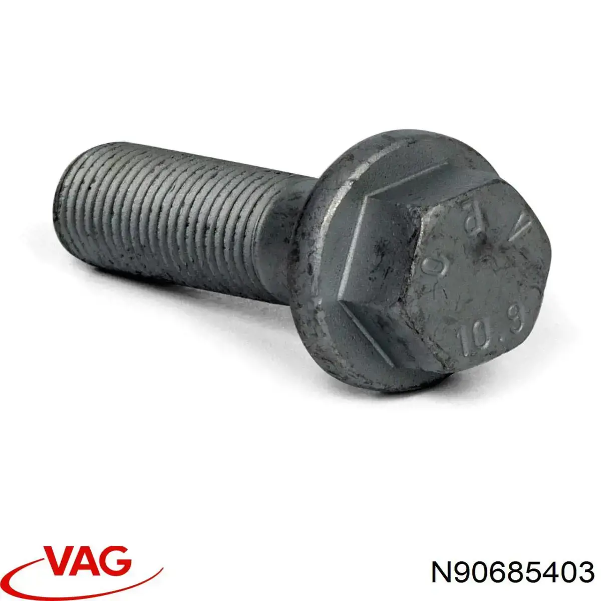 Болт тормозного суппорта N90685403 VAG