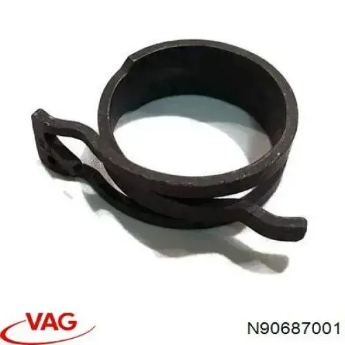Хомут пружинный Opel 2094930 цена, от 2.85 USD