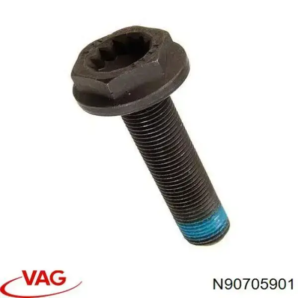 Perno De Volante N90705901 VAG