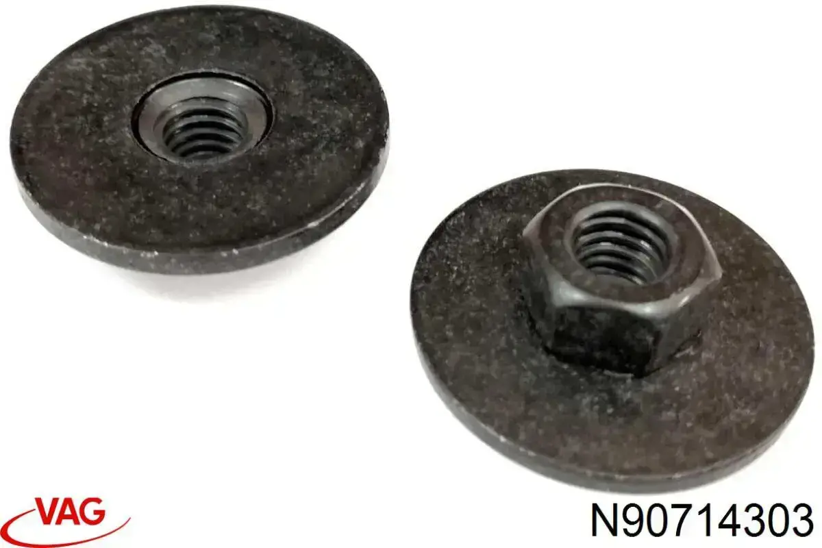  Porsche N90714301 цена, от 1.51 USD