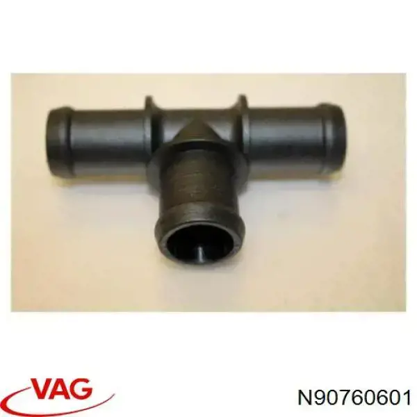 Фланец системы охлаждения 3819021 Autotechteile