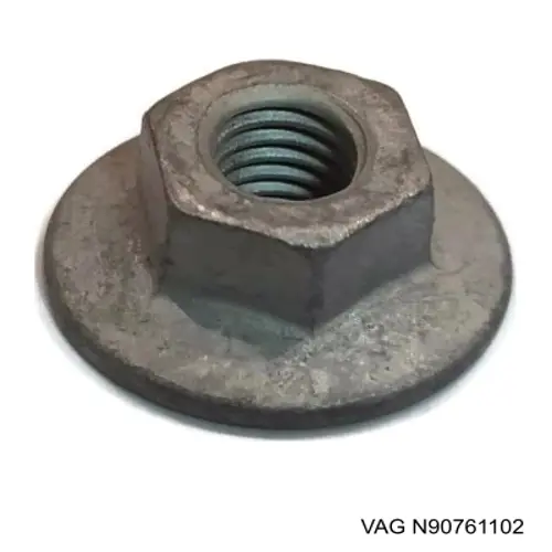 Купить N90761103 VAG Болт (гайка) крепежа