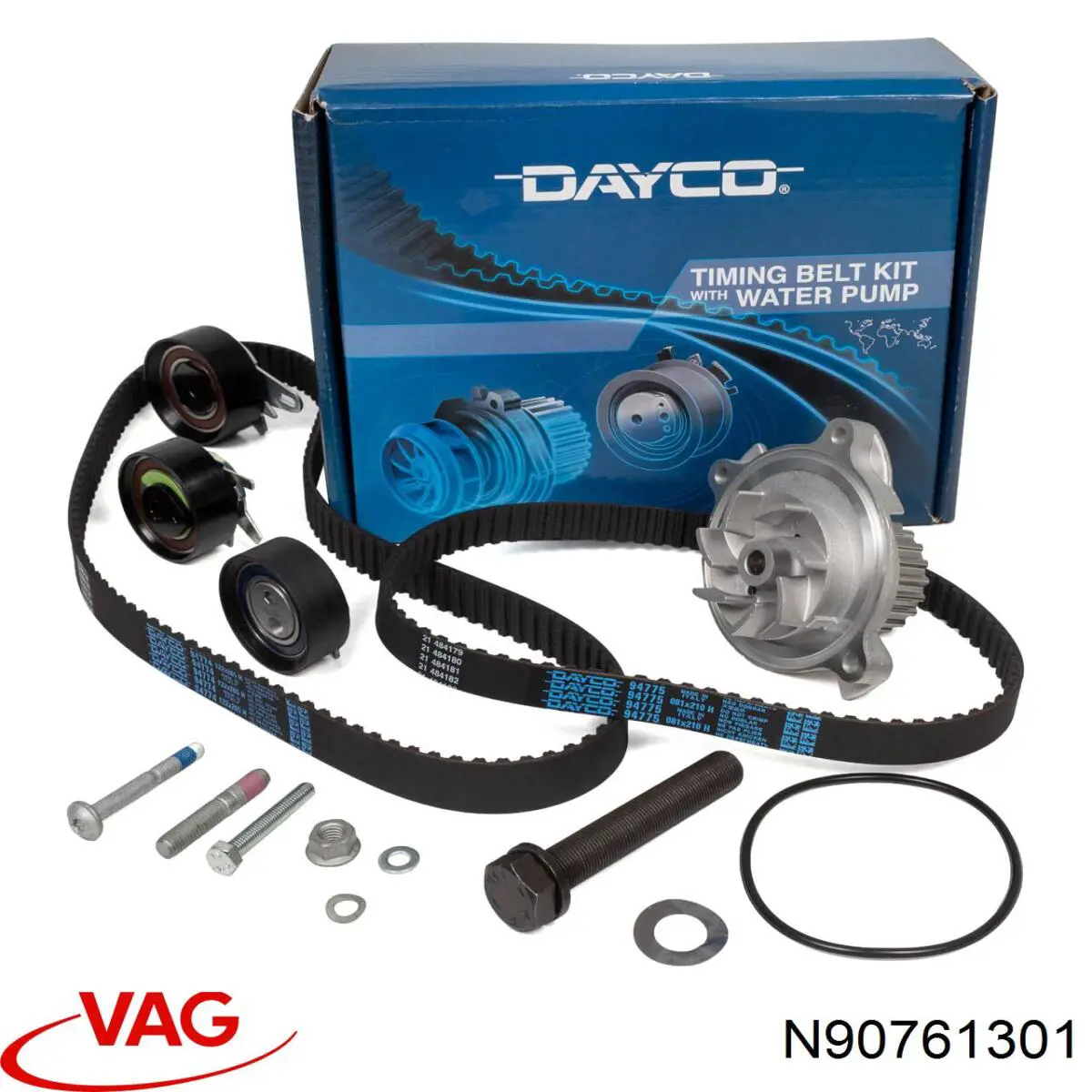 Купить N90761301 VAG 
