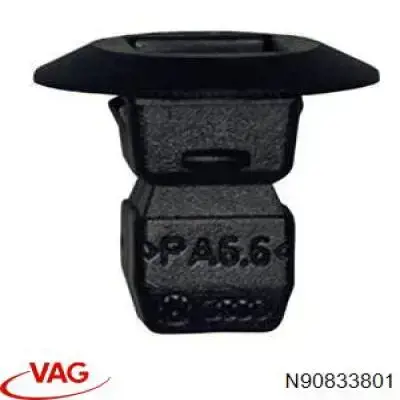 N90833801 VAG/Seat