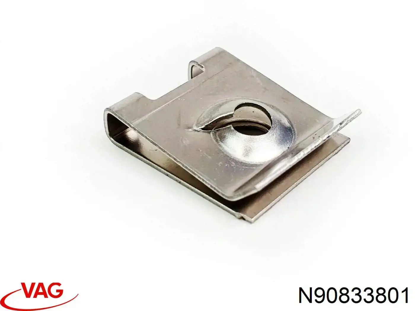 N90833801 VAG Клип крепления подкрылка переднего крыла