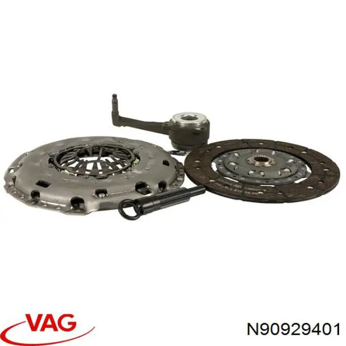 Купить N90929401 VAG 
