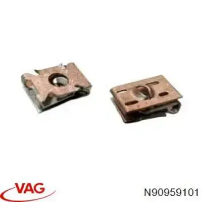 N90959101 VAG/Seat