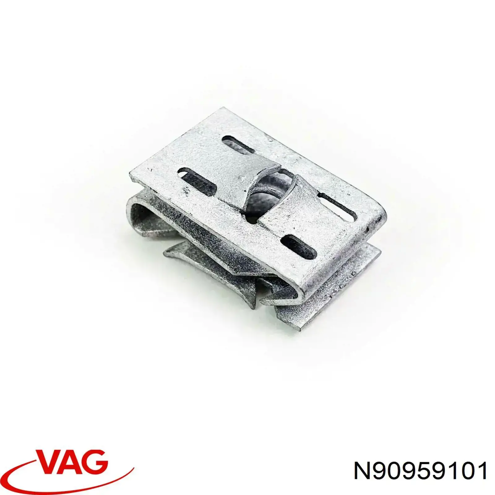 Закладная гайка под саморез N90959101 VAG