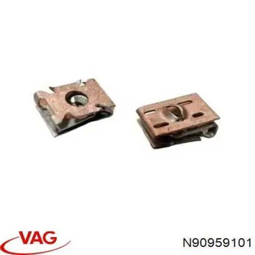 Закладная гайка под саморез VAG N90959101
