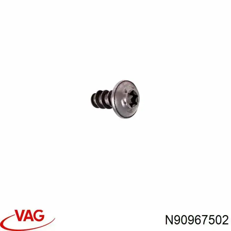 Купить N90967501 VAG 