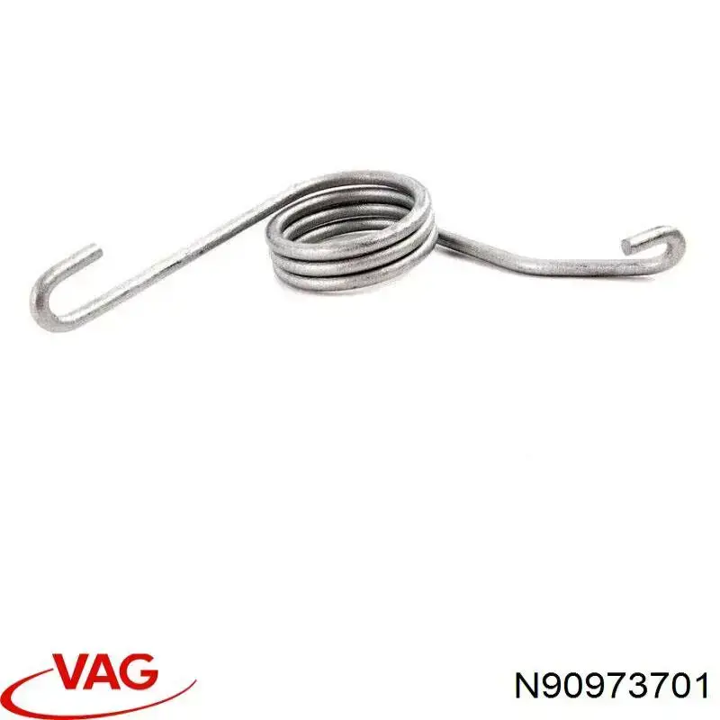  VAG N90973701 цена, от 0.76 USD