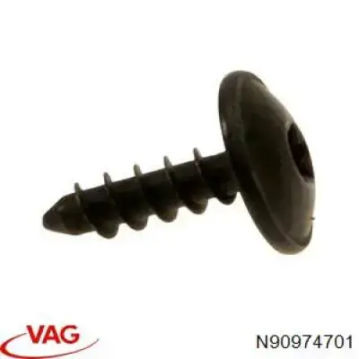 N90974701 VAG Защита картера двигателя