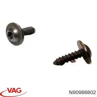  VAG N90986801 цена, от 0.48 USD