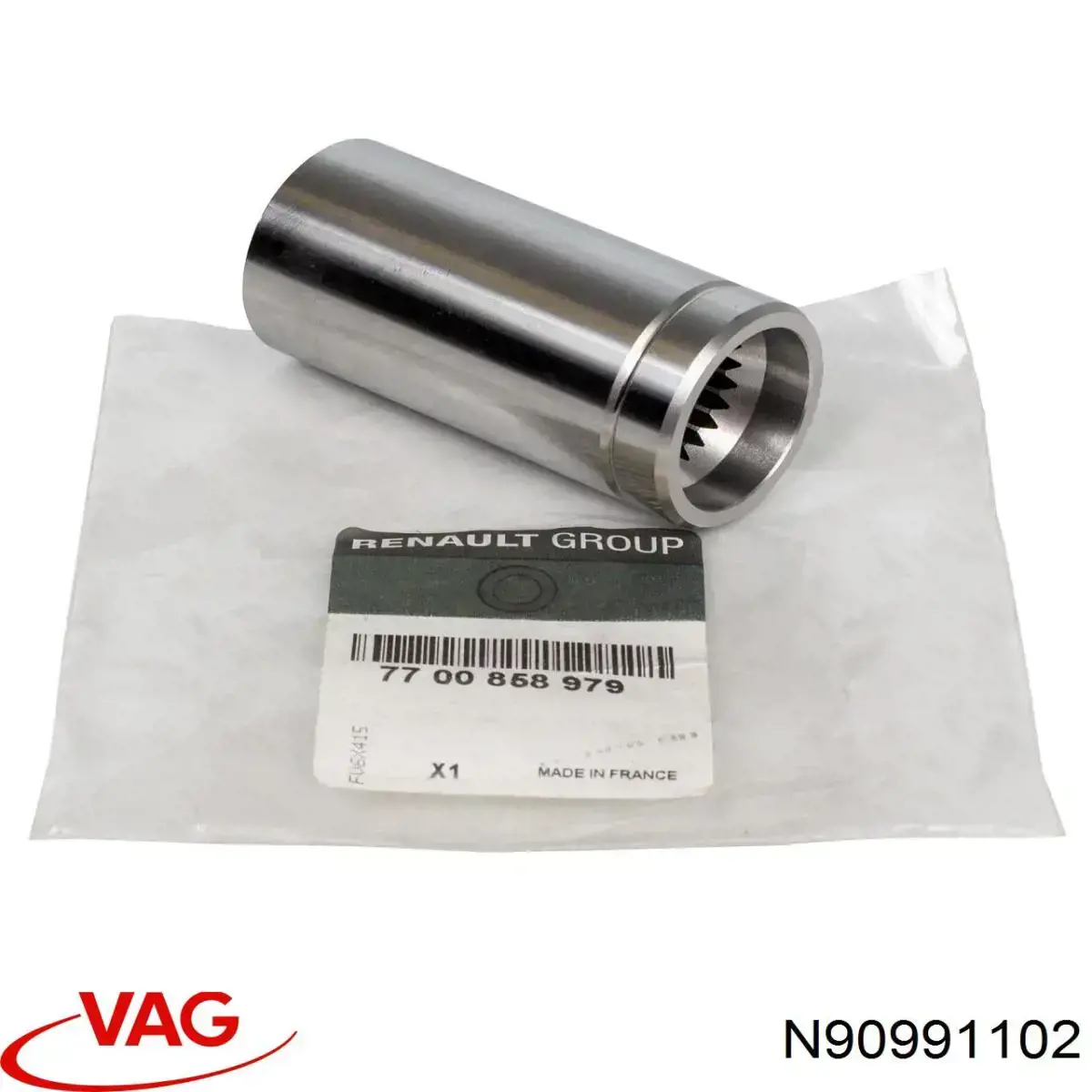 Купить N90991102 VAG Болт