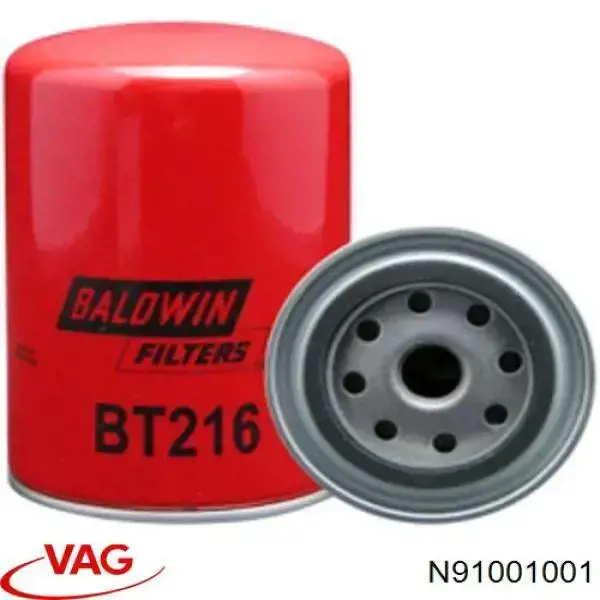 N91001001 VAG 