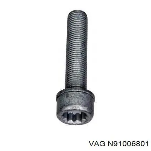 Купить N91006801 VAG Болт тормозного суппорта