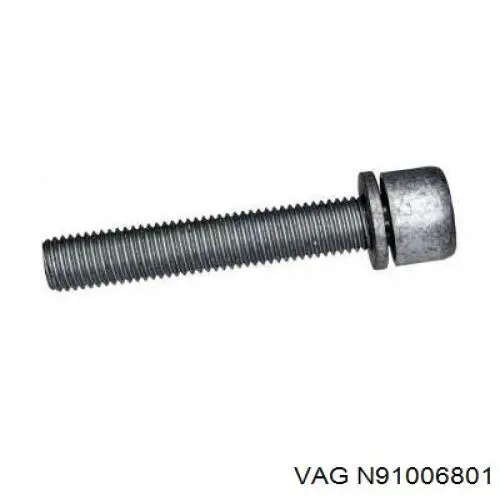 Болт тормозного суппорта VAG N91006801 цена, от 4.15 USD