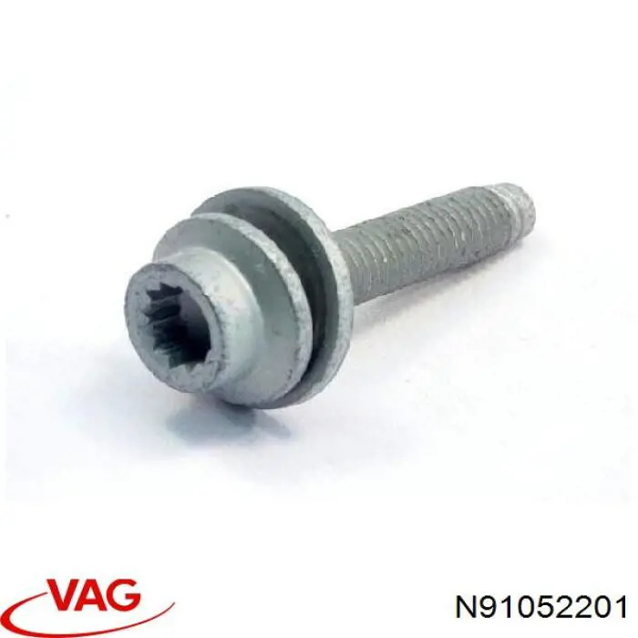 Купить N10239002 VAG Болт