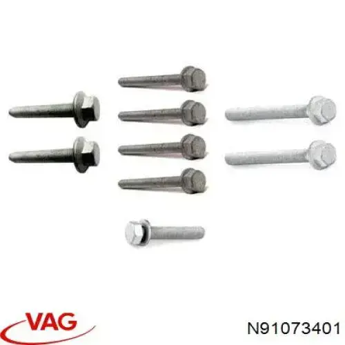 N91073401 VAG/Seat