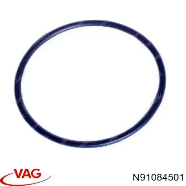 Кольцо уплотнительное фильтра АКПП VAG N91084501