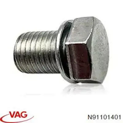 Tampão de panela de motor VAG N91101401 preço, a partir de 5,45 USD