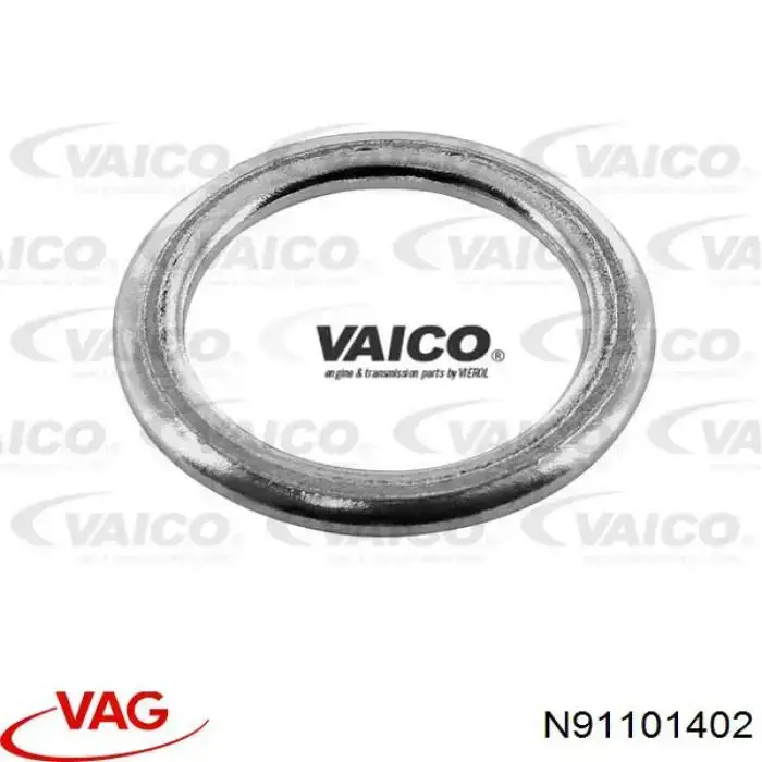 Пробка поддона двигателя VAG N91101402 цена, от 2.77 USD