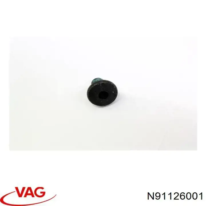  VAG N91126001 цена, от 7.29 USD