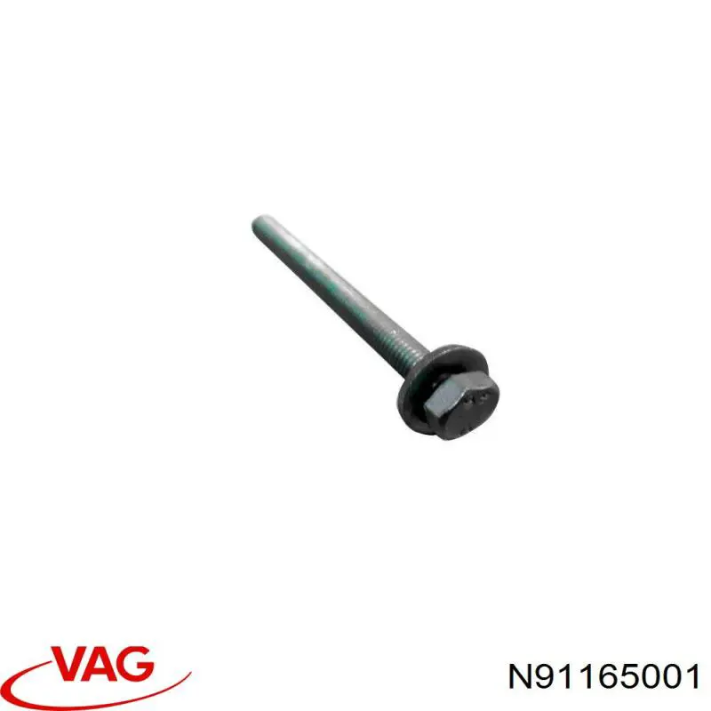  VAG N91165001 цена, от 1.76 USD