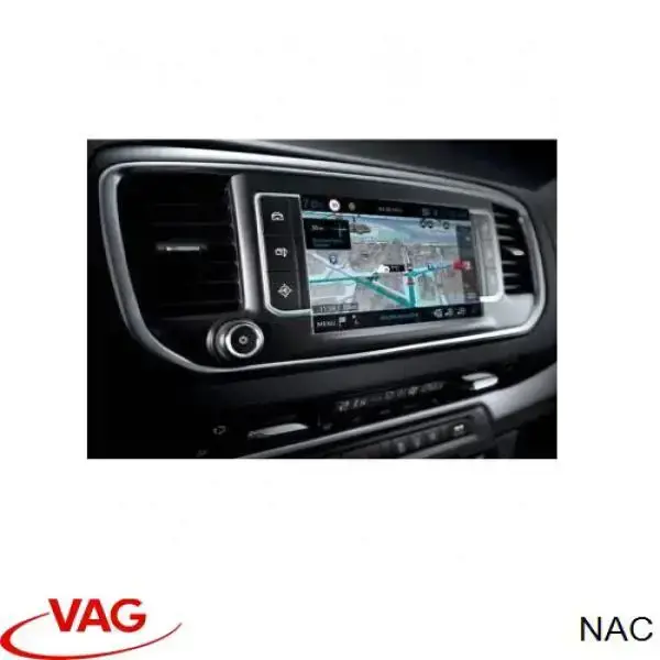  VAG NAC цена, от 620.07 USD