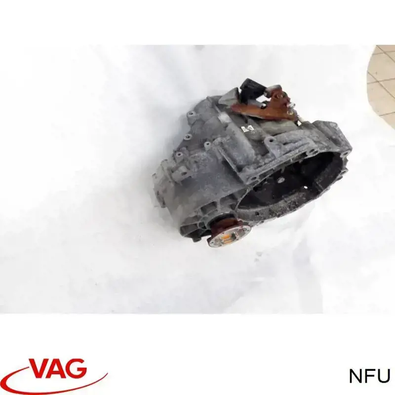 КПП NFU VAG