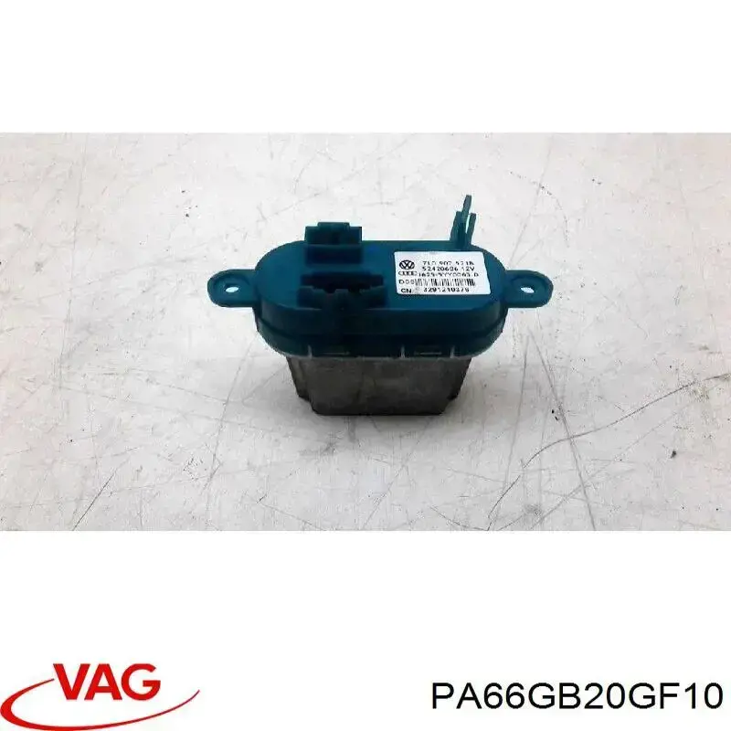 Купить PA66GB20GF10 VAG 