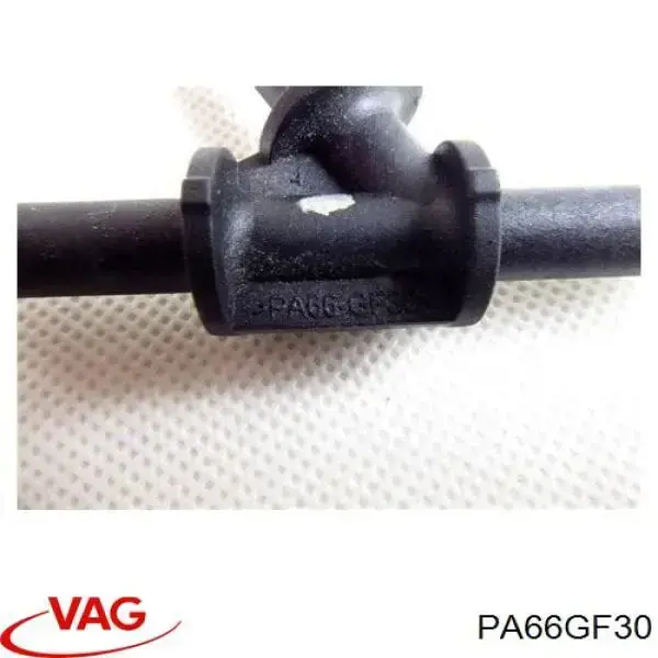 Хомут пластиковый универсальный VAG PA66GF30 цена, от 12.66 USD