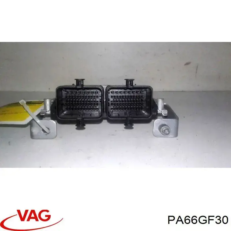 PA66GF30 VAG Хомут пластиковый универсальный
