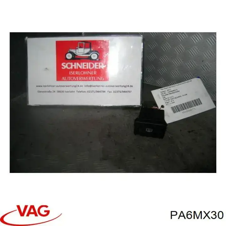  PA6MX30 VAG